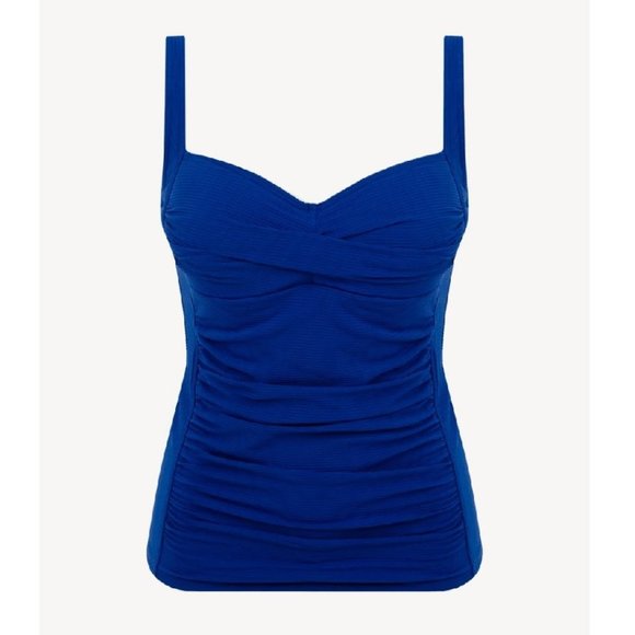 SEA LEVEL AUSTRALIA Riviera Multifit Singlet Top - Picture 3 of 10